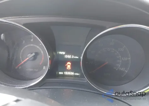 2015 Mitsubishi Outlander Sport Se z USA, uszkodzony, nr VIN 4A4AR4AU8FE039619